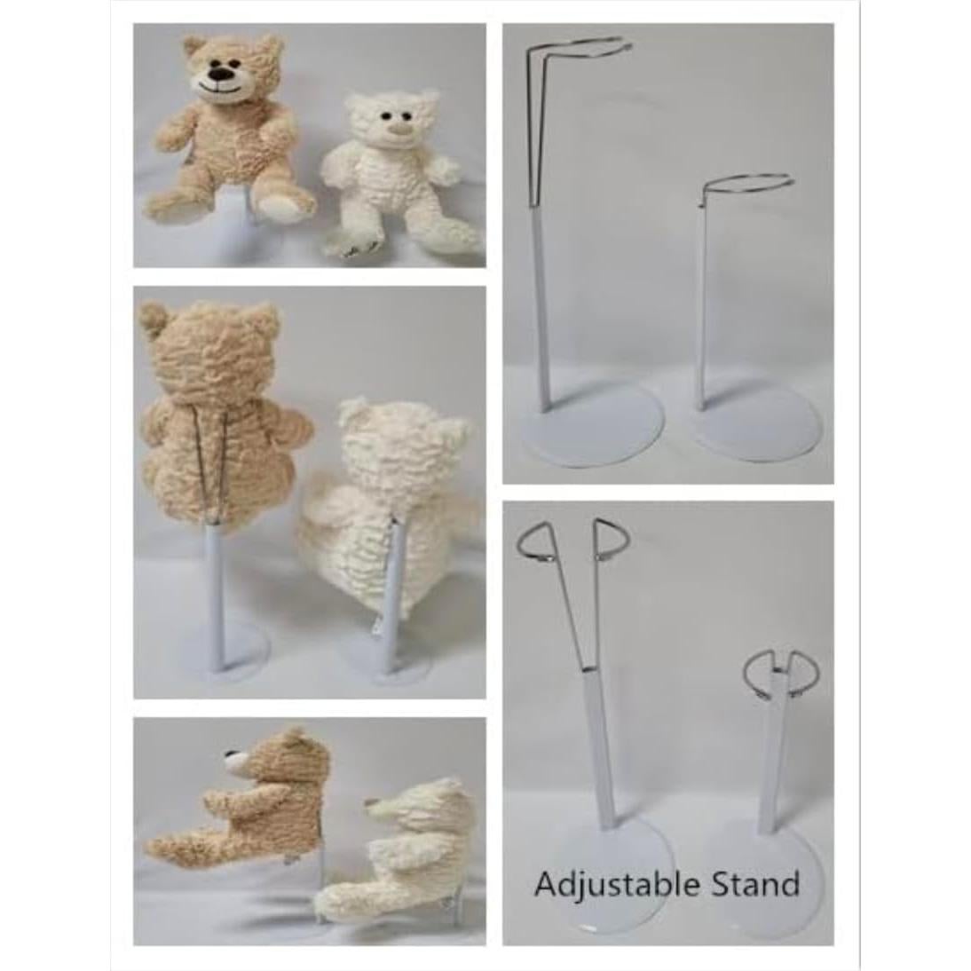 Oso de Peluche Mi Presentacion 30 cm Vestido Elegante