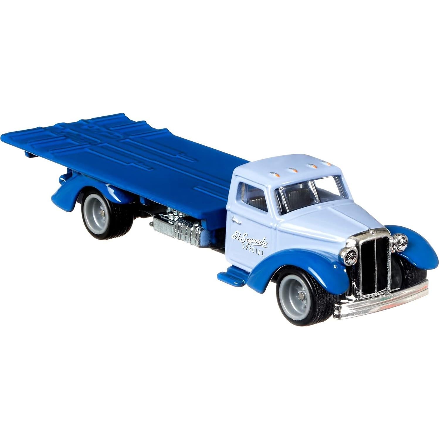 Transportador de Equipo Hot Wheels con Coche Escala 1:64