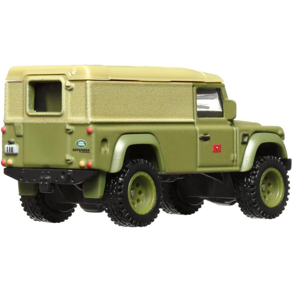 Hot Wheels HKD26 Rápido y Furioso Land Rover Defender 110