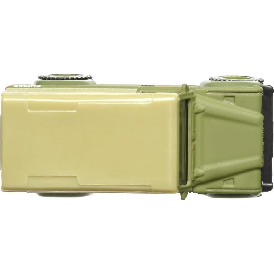 Hot Wheels HKD26 Rápido y Furioso Land Rover Defender 110