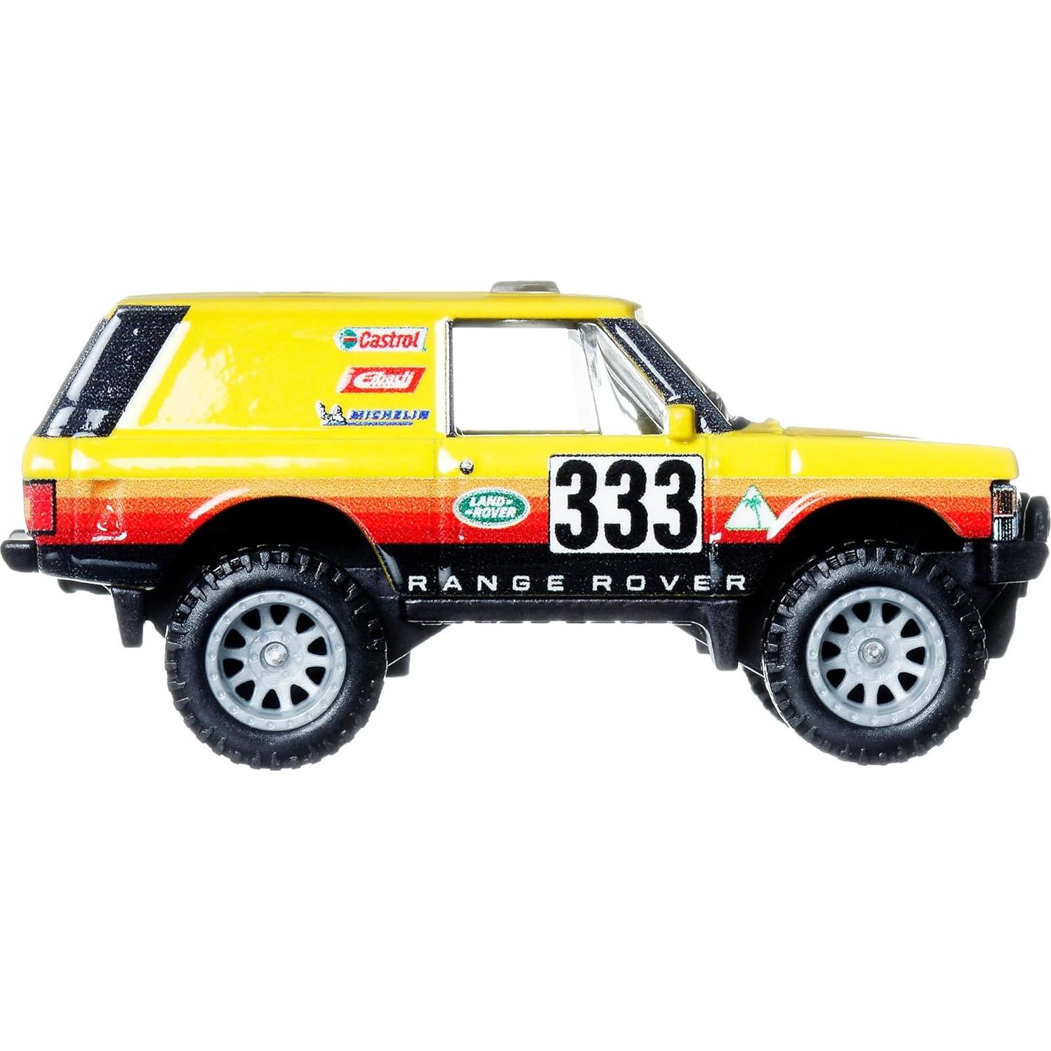 Hot Wheels HKC71 Range Rover Classic 3 años y más