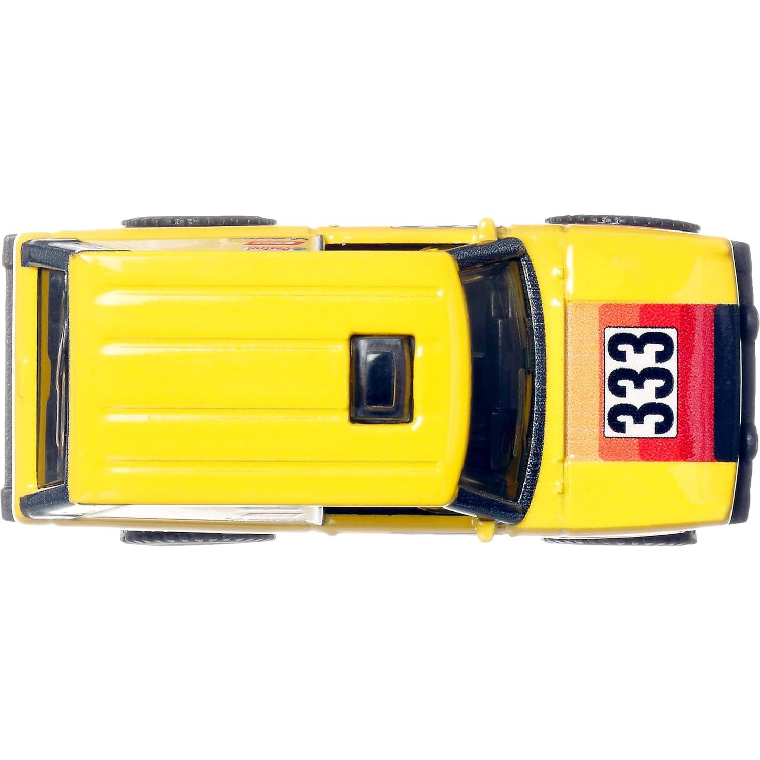 Hot Wheels HKC71 Range Rover Classic 3 años y más