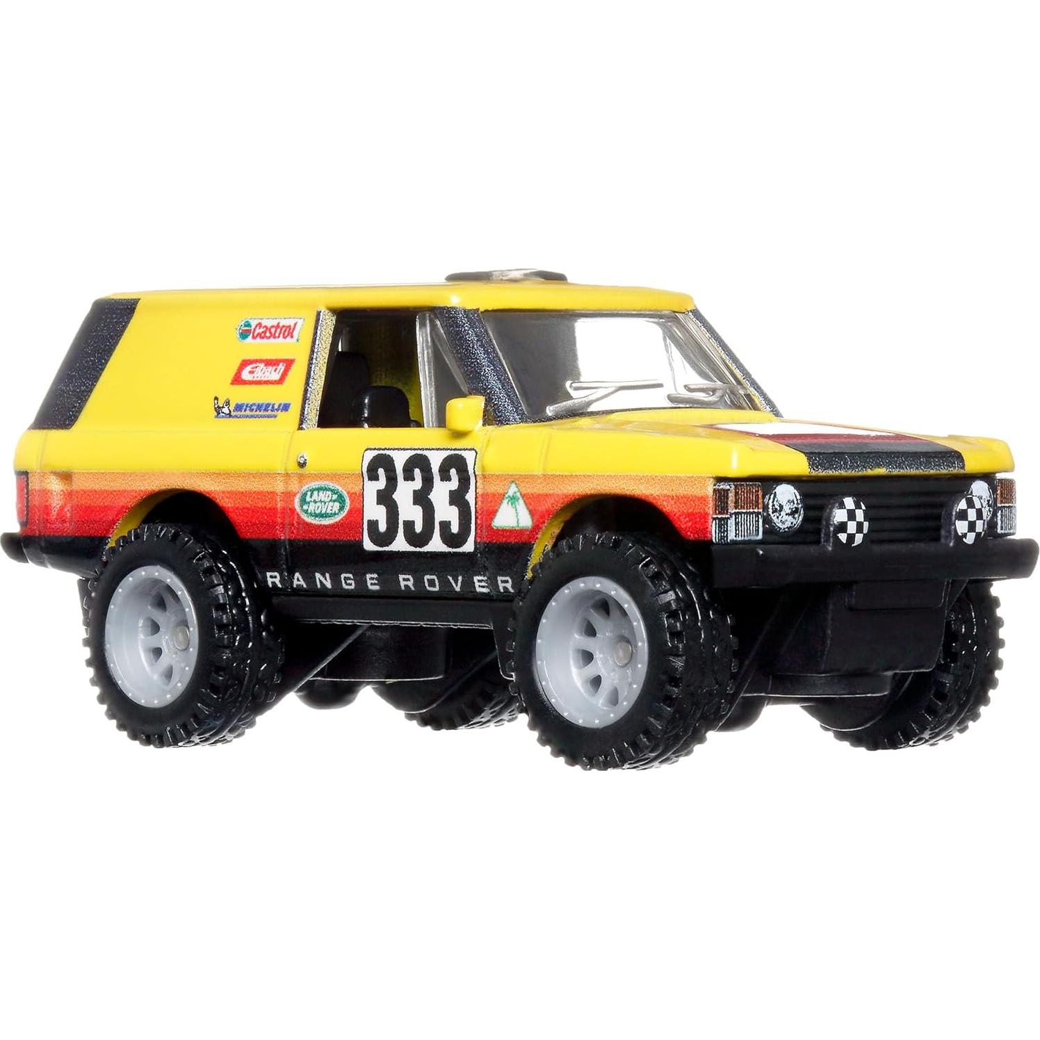 Hot Wheels HKC71 Range Rover Classic 3 años y más