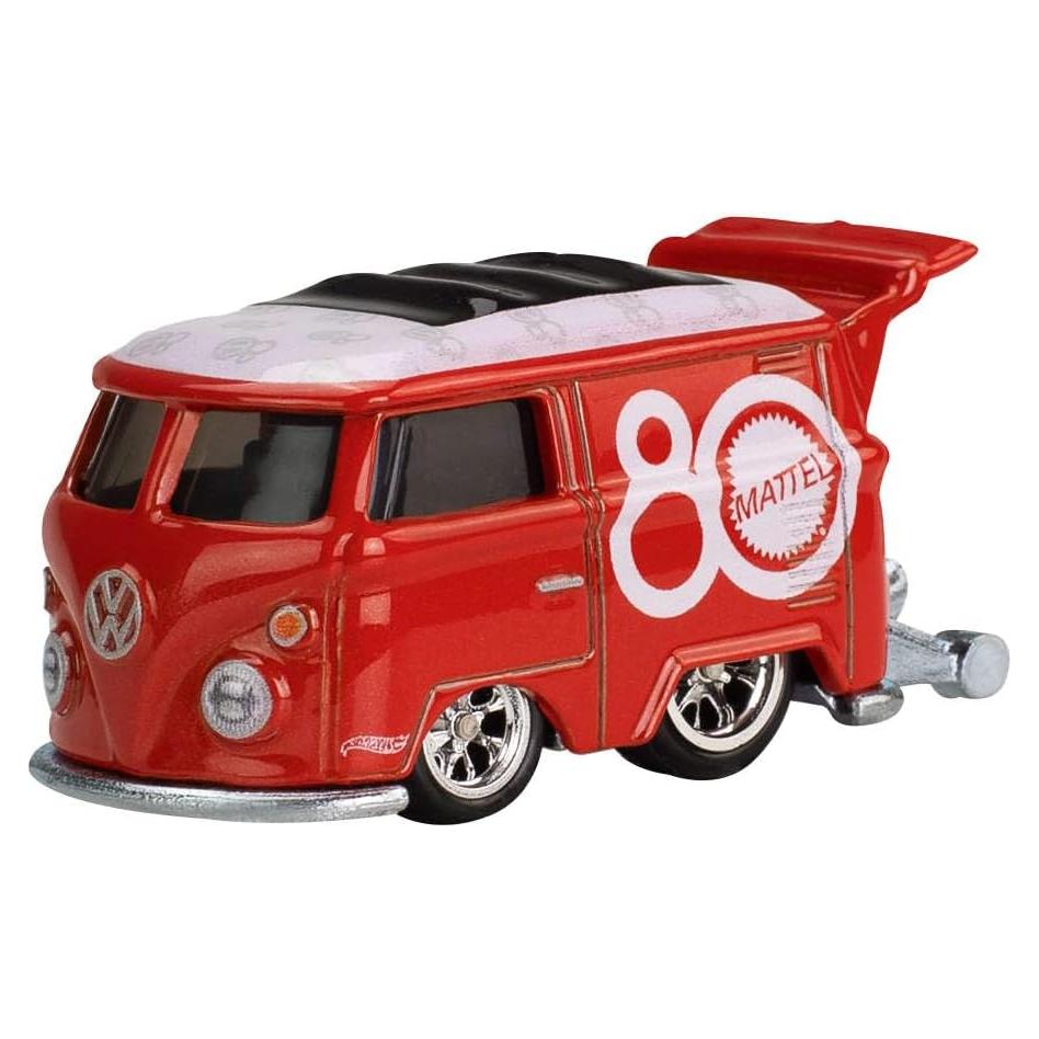 Kombi VW Volkswagen MATTEL 80 Die Cast 1:64 7 cm