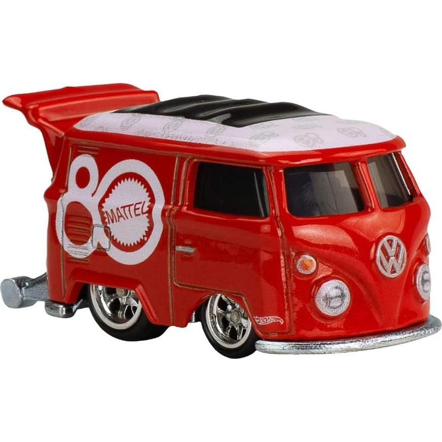 Kombi VW Volkswagen MATTEL 80 Die Cast 1:64 7 cm