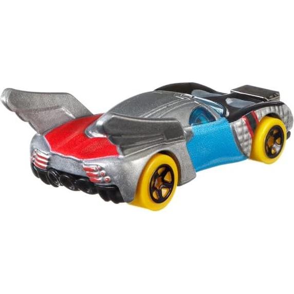 Coche Hot Wheels Marvel Thor 1:64 Metal Fundido 7.62 cm