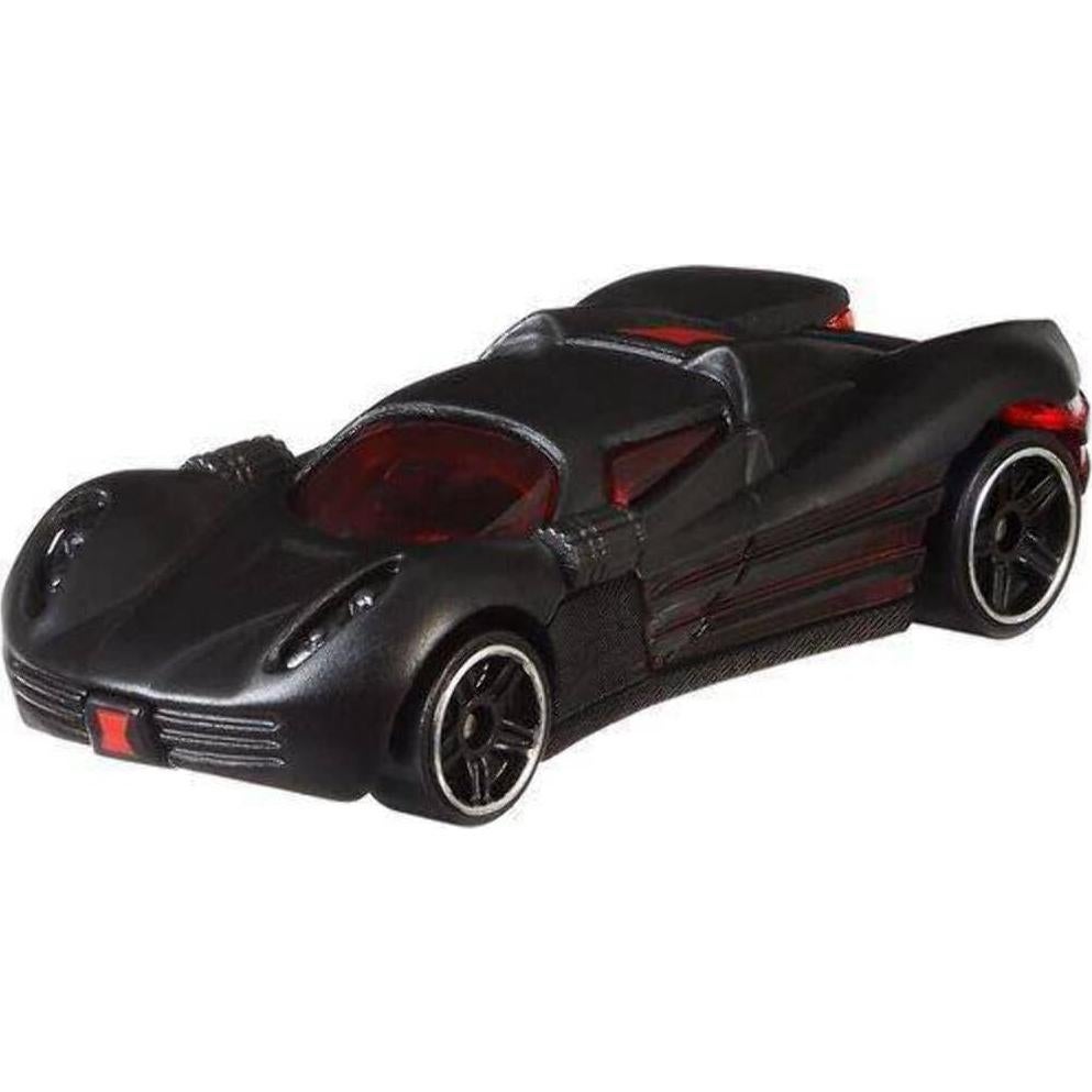 Hot Wheels Vehículo de Metal Gambit Marvel 1:64