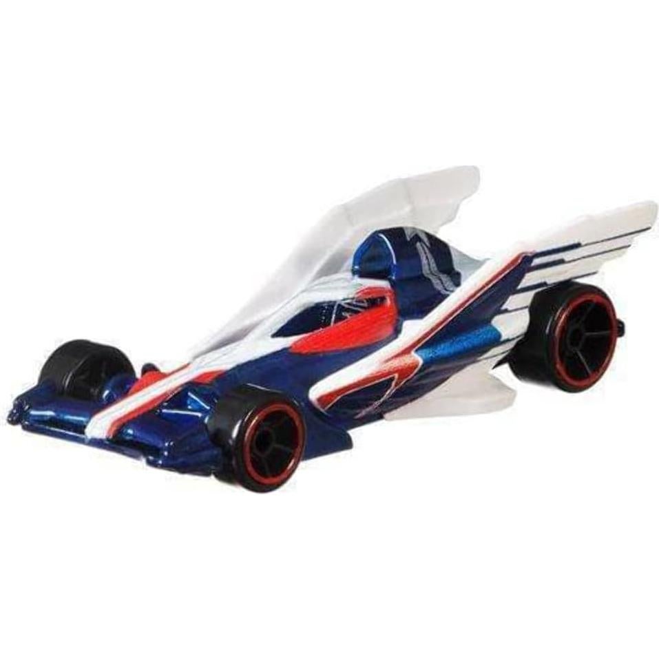 Hot Wheels Vehículo de Metal Gambit Marvel 1:64