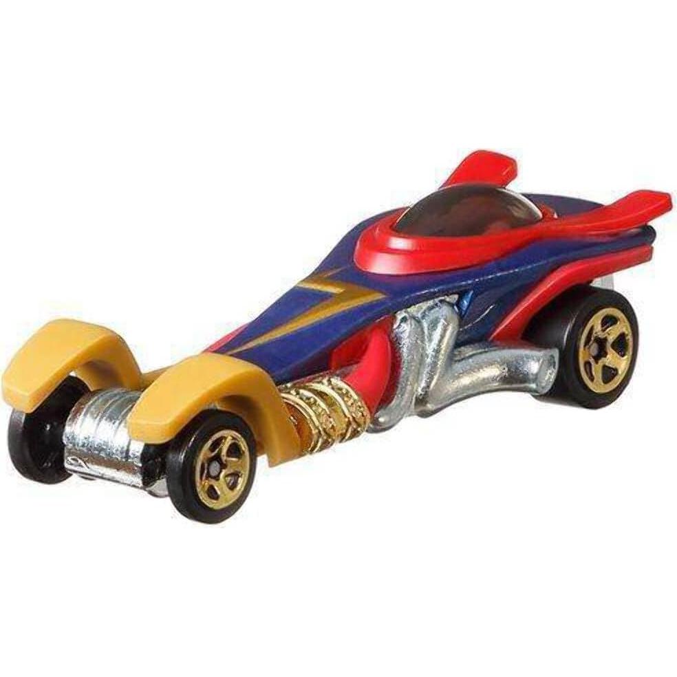 Hot Wheels Vehículo de Metal Gambit Marvel 1:64