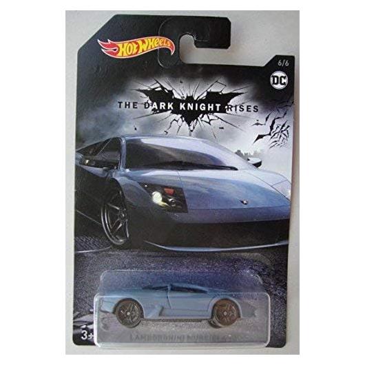 Hot Wheels Lamborghini Murciélago 1:64 Coleccionable