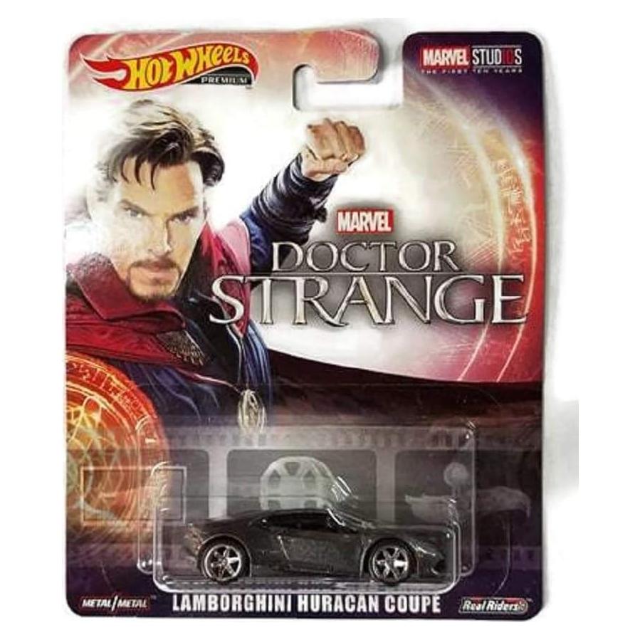 Vehículo Lamborghini Huracán Hot Wheels 1:64 Colección