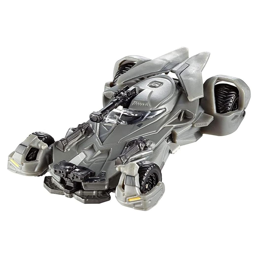 Hot Wheels Batmóvil 1:50 Mattel - Liga de la Justicia