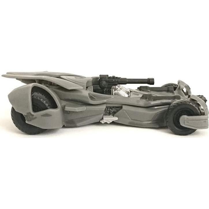 Hot Wheels Batmóvil 1:50 Mattel - Liga de la Justicia