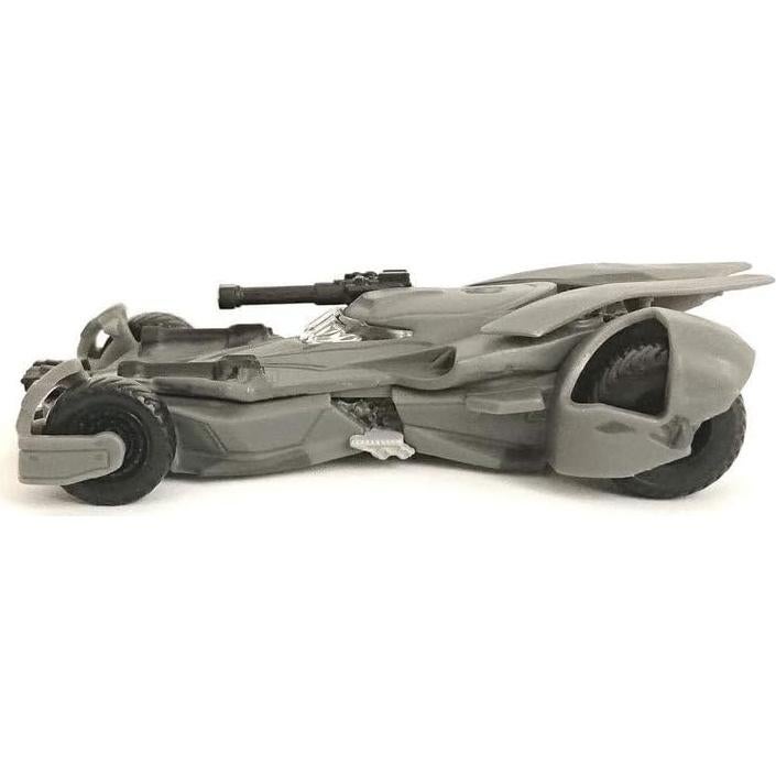 Hot Wheels Batmóvil 1:50 Mattel - Liga de la Justicia