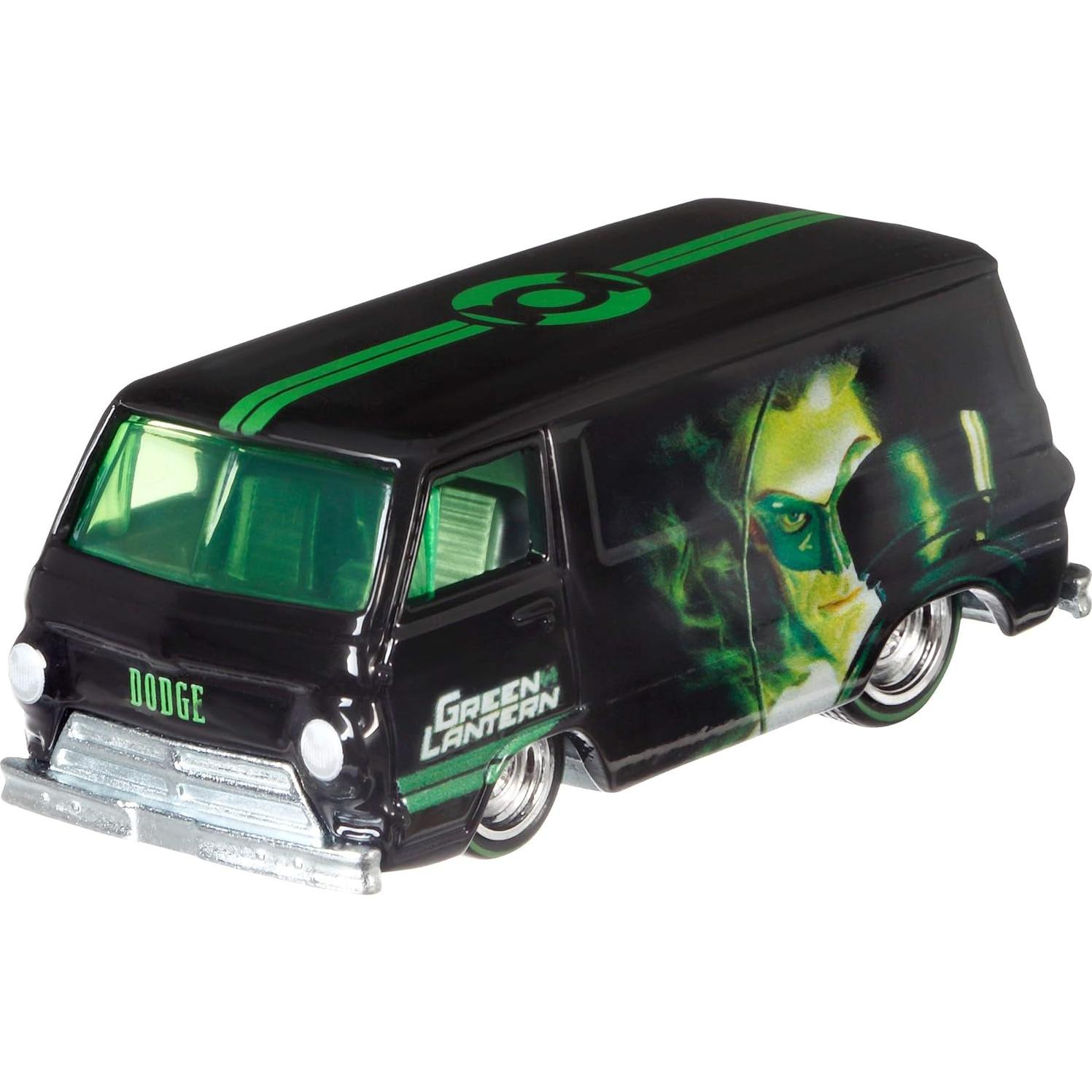 Hot Wheels Edición Limitada Alex Ross 5 Autos Coleccionista