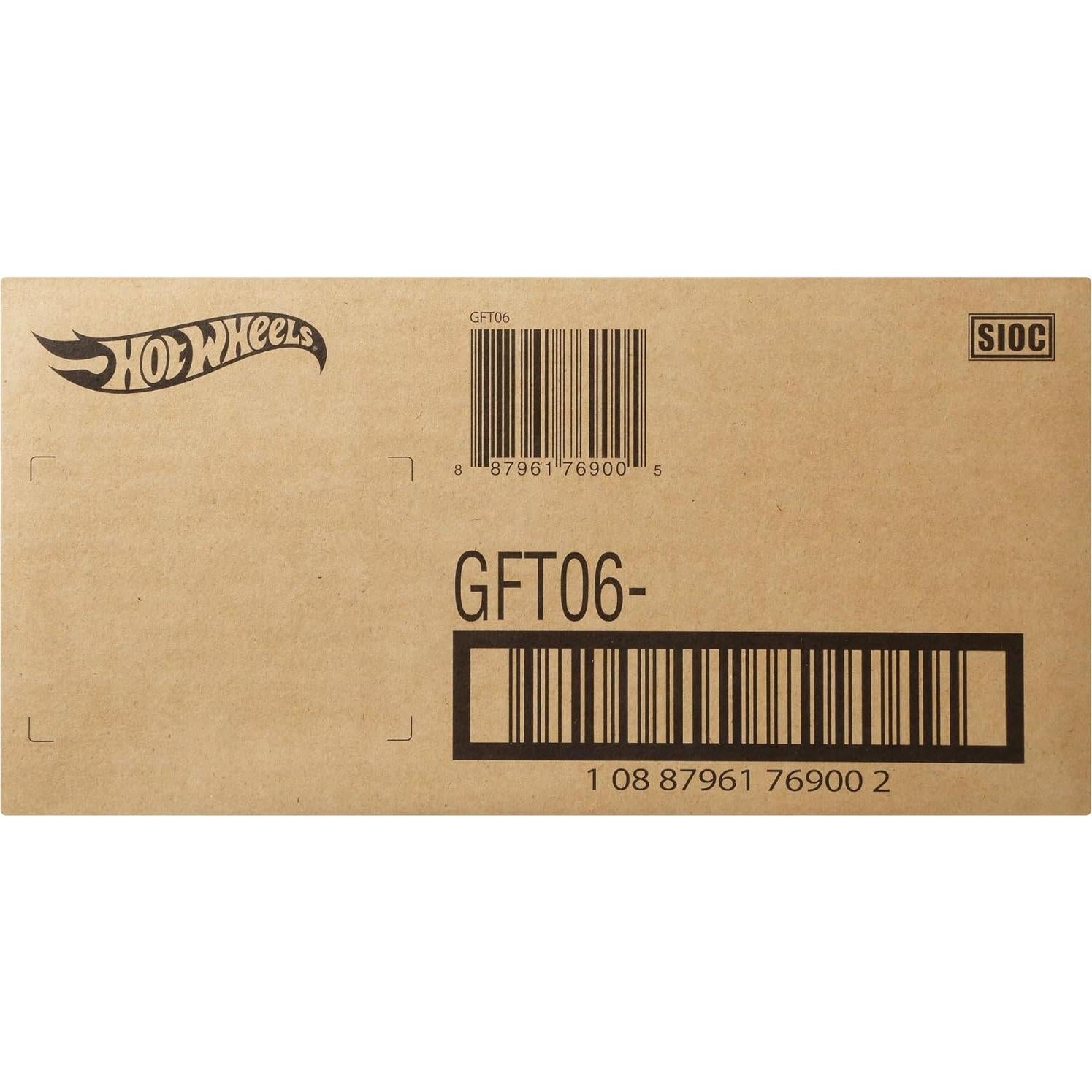 Hot Wheels Edición Limitada Alex Ross 5 Autos Coleccionista