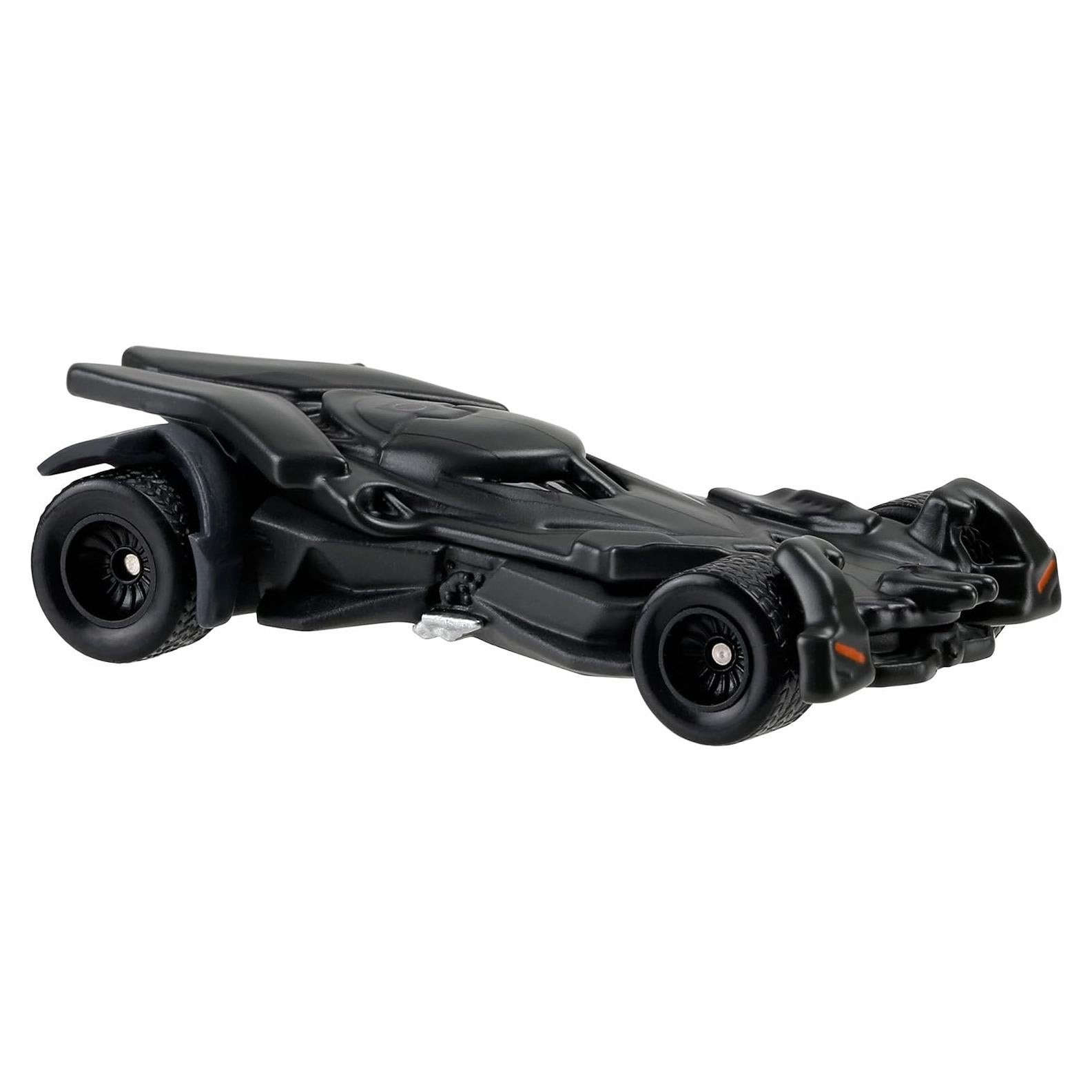 Vehículo Diecast Hot Wheels Turbo Batman 1:64 Coleccionable
