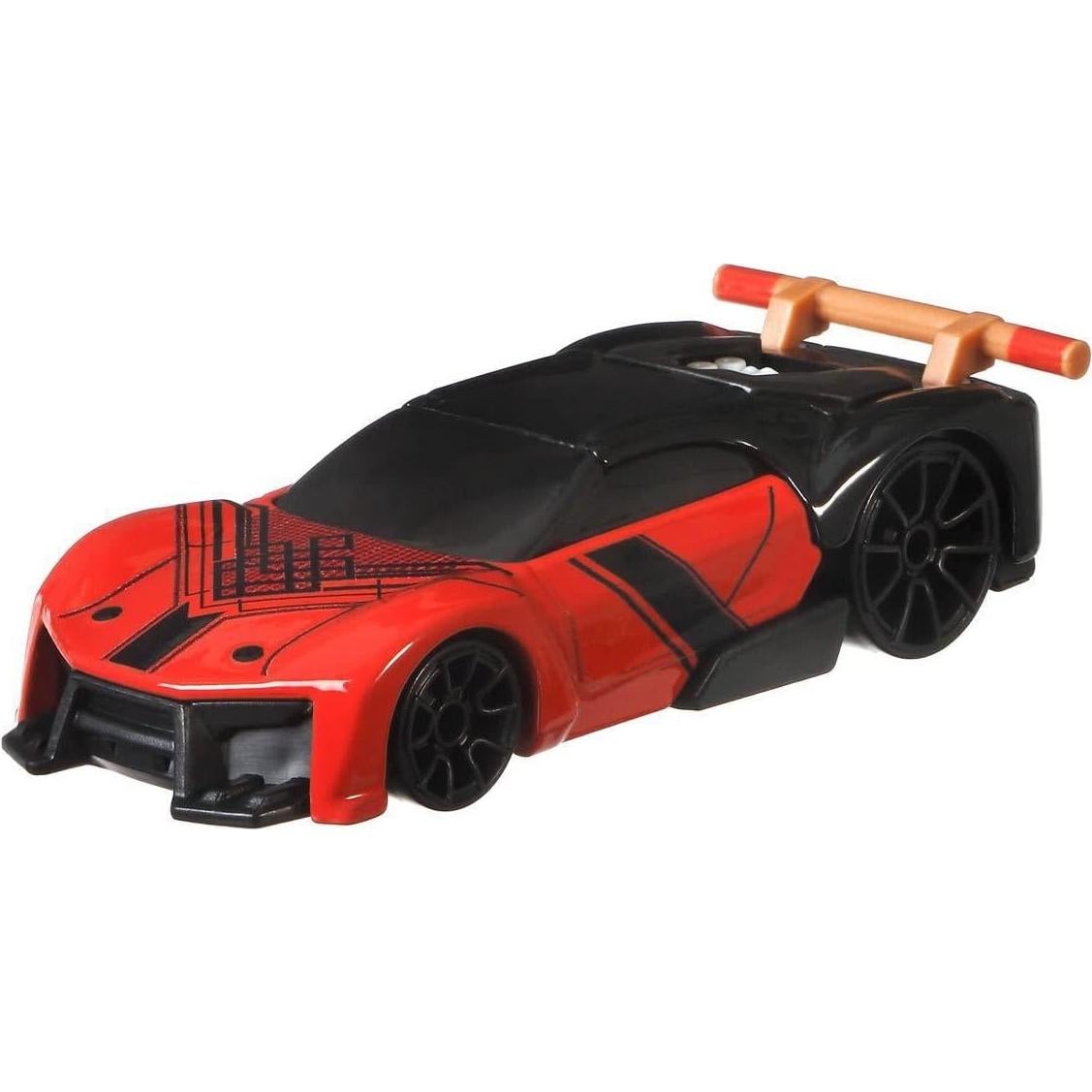 Coche de Personaje Hot Wheels Marvel Shang-Chi 4.14cm