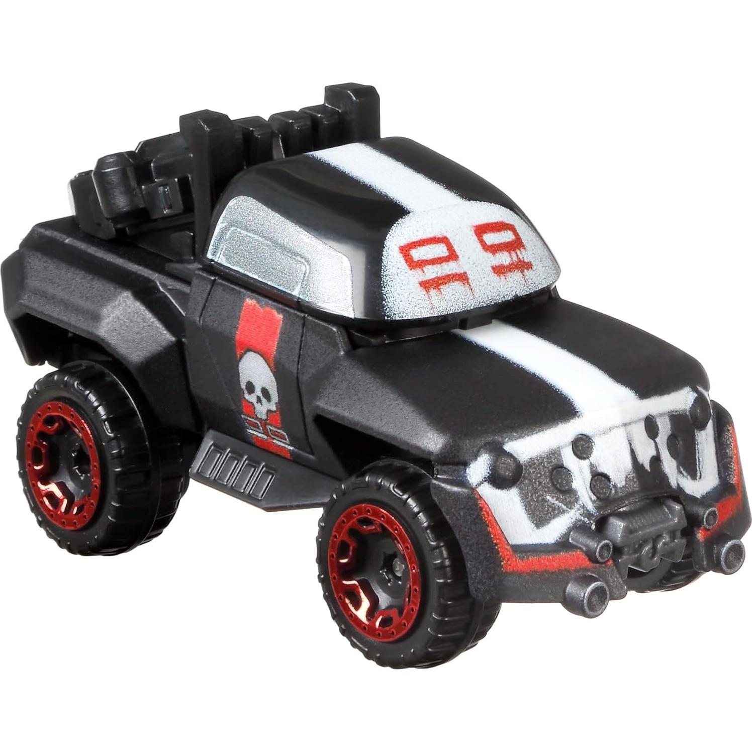 Vehículo de Juguete Wrecker Bad Batch Hot Wheels 1:64