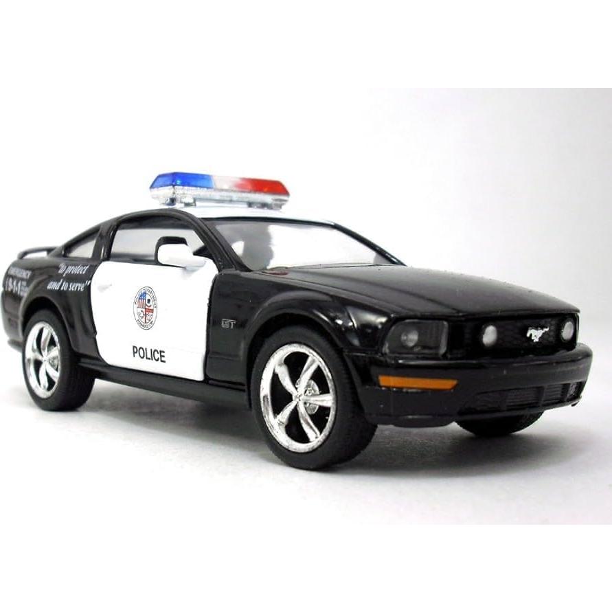 Modelo de Coche Ford Mustang GT 2006 KiNSMART 12.7 cm
