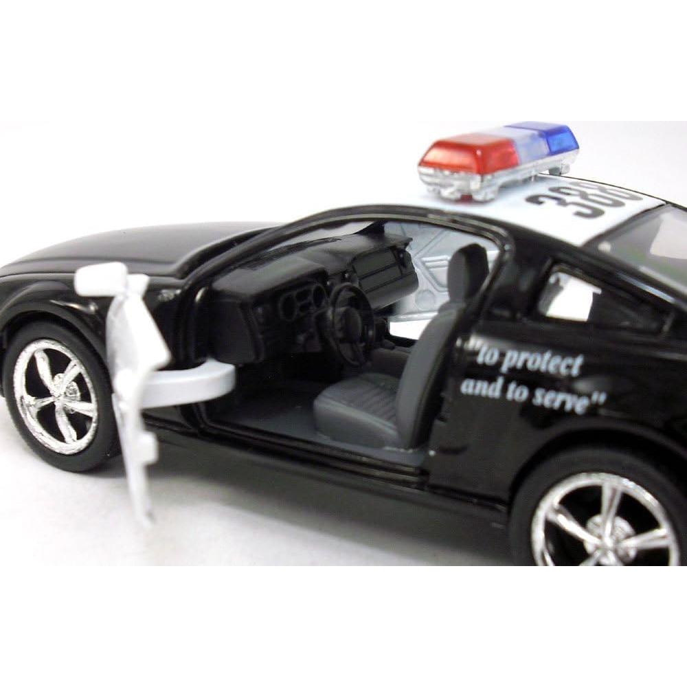 Modelo de Coche Ford Mustang GT 2006 KiNSMART 12.7 cm