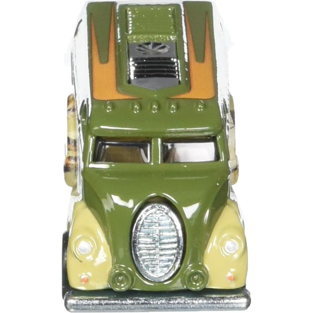 Vehículo Deco Delivery Hot Wheels 1:64 Marvel Star Wars