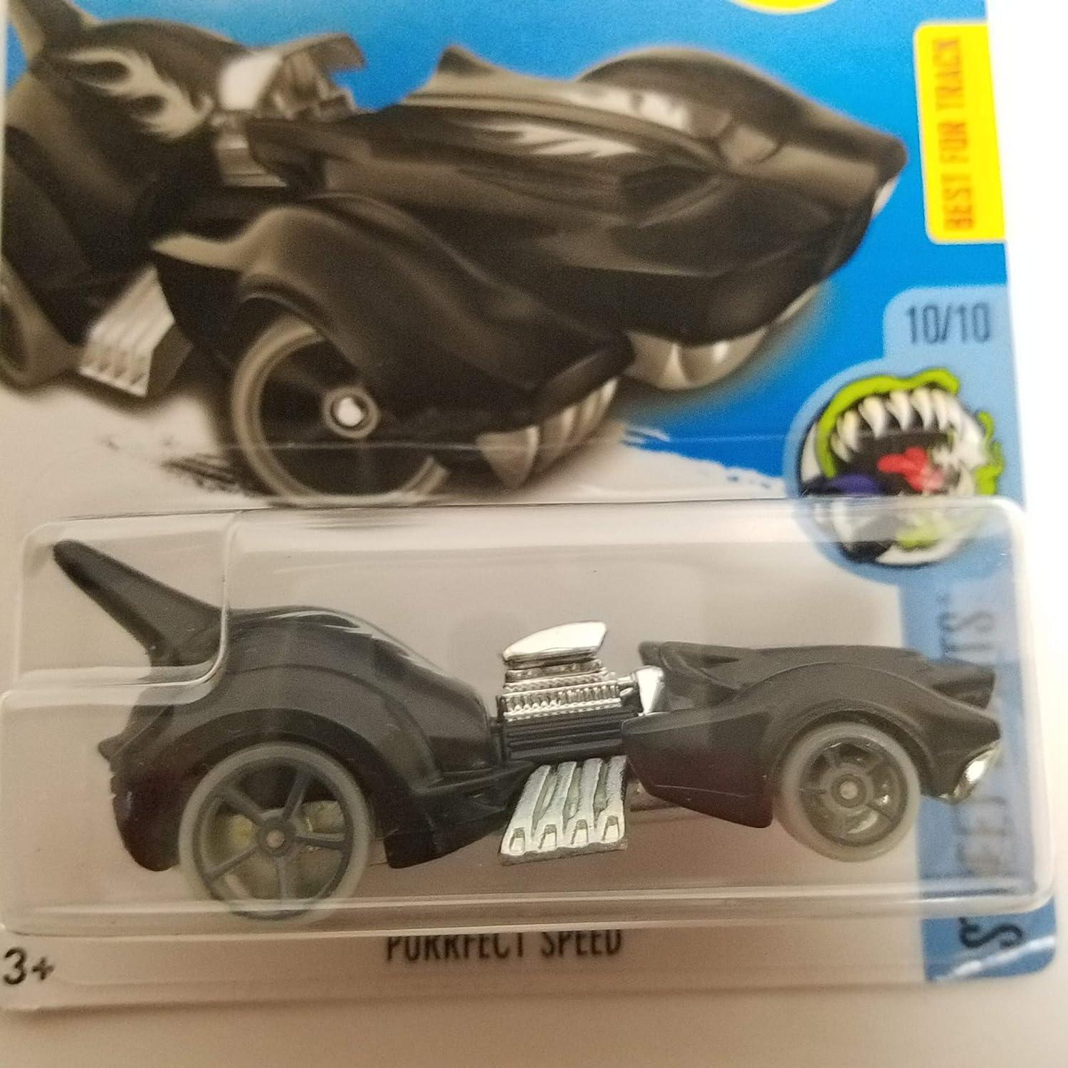 Coche de metal fundido Hot Wheels Bestias de la Calle 1:64