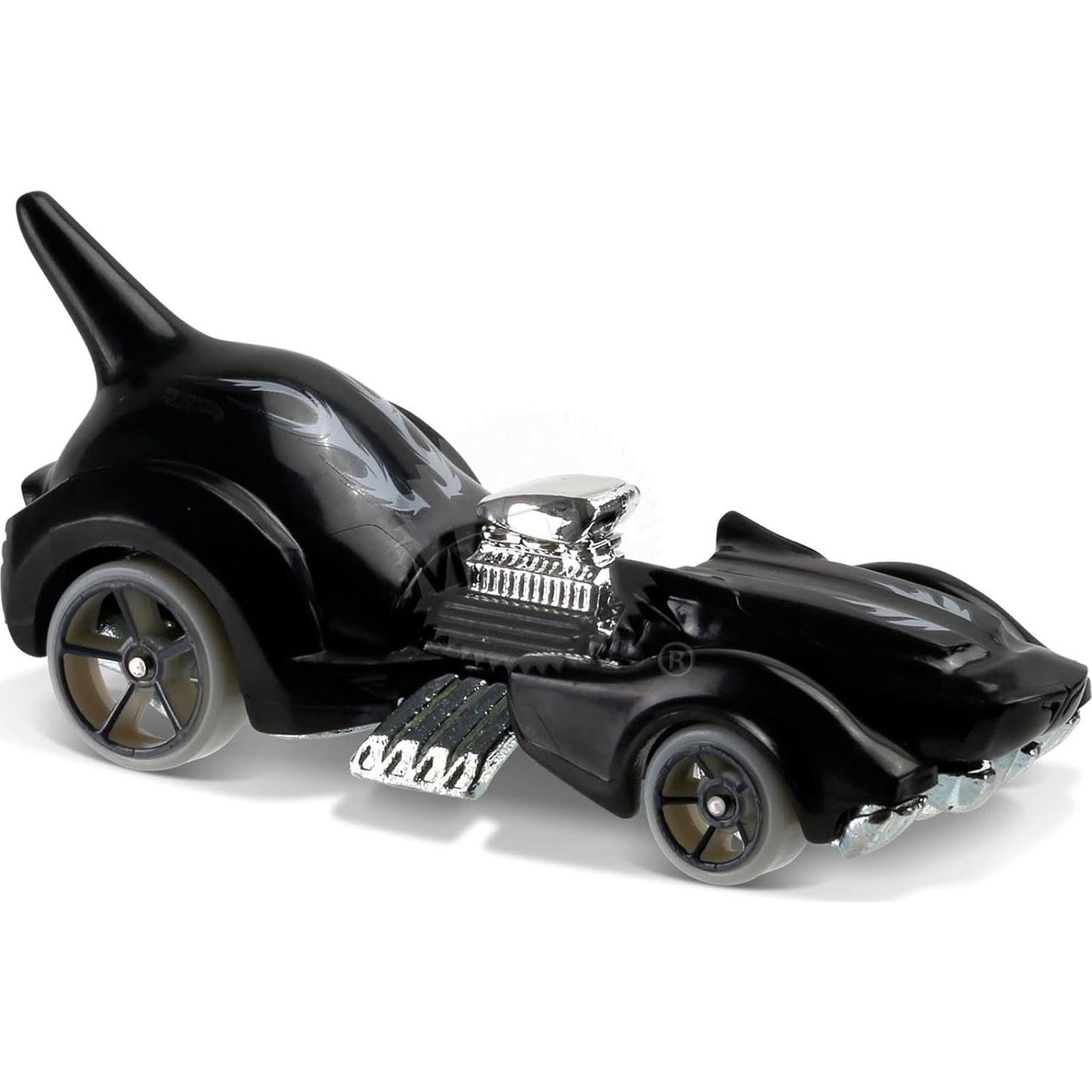 Coche Hot Wheels Velocidad Purrfect 2016 Bestias Urbanas 16.5 cm