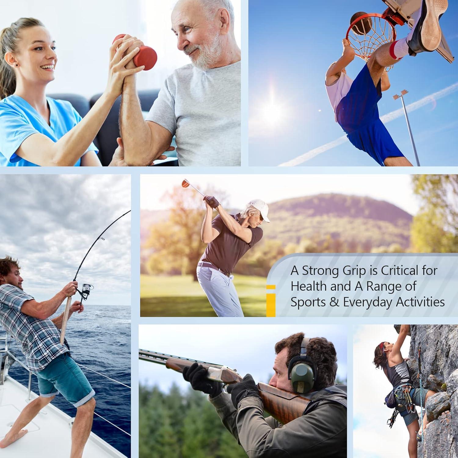 Dinamómetro Electrónico Hichor para Fuerza de Agarre 120 Kg