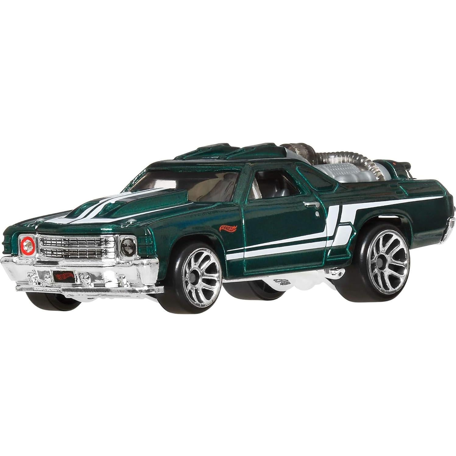 Hot Wheels Set de 6 Coches y Camiones a Escala 1:64 JBY78