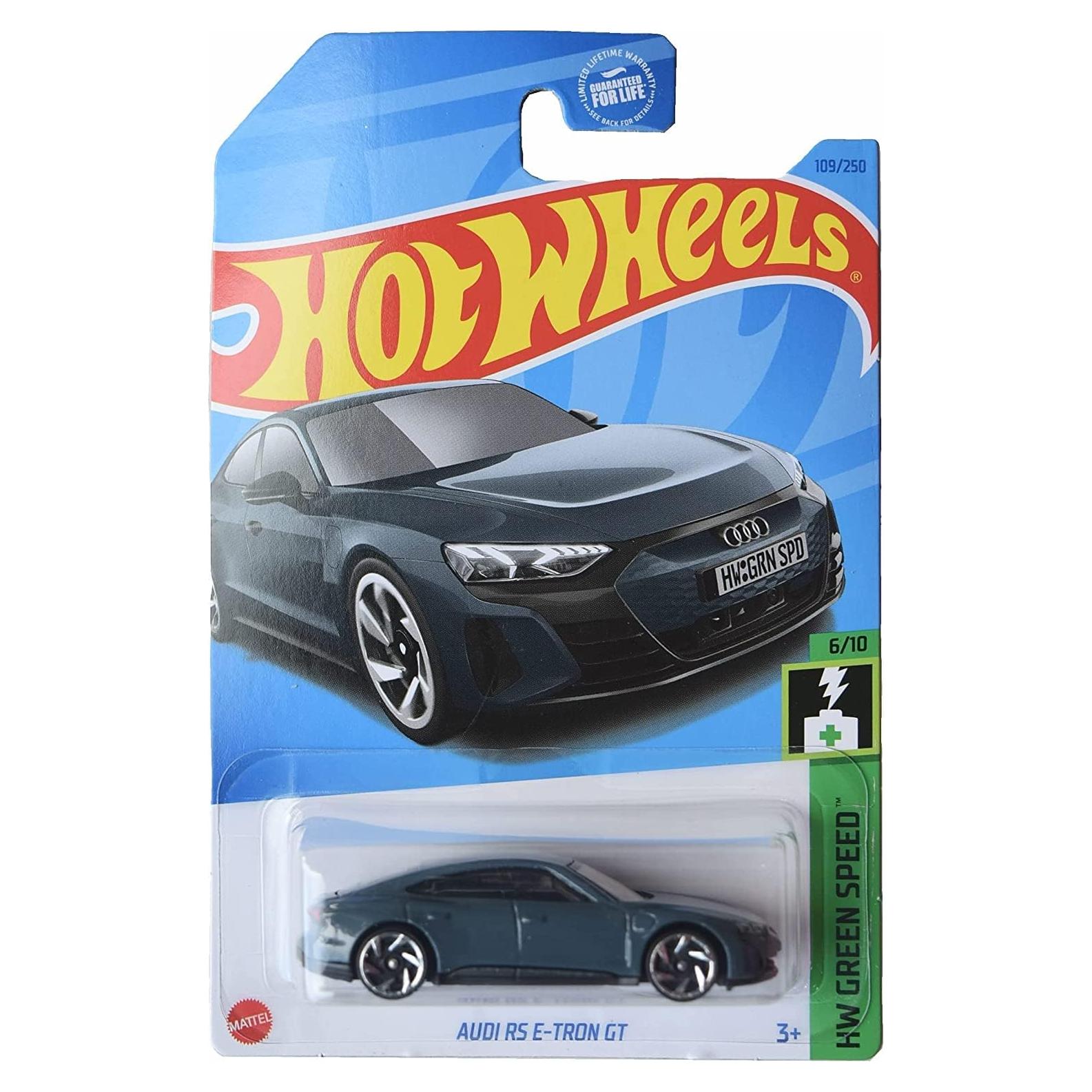 Hot Wheels Audi RS E-Tron GT 1:64 Mattel