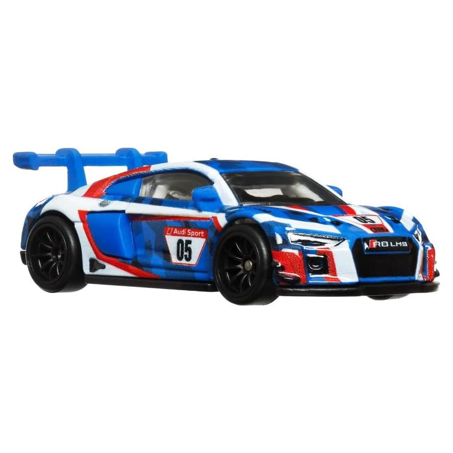 Coche Clásico Hot Wheels Premium Escala 1:64 - Mattel