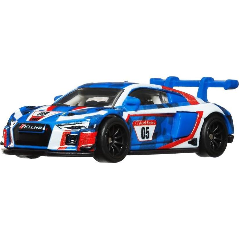 Coche Clásico Hot Wheels Premium Escala 1:64 - Mattel