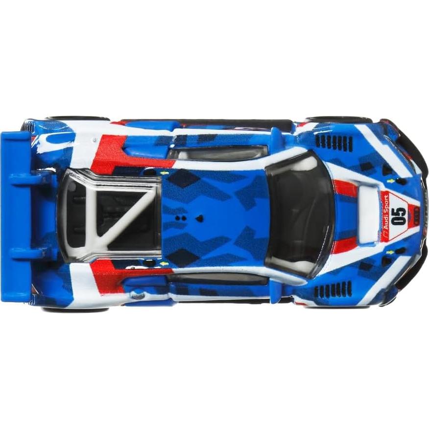 Coche Clásico Hot Wheels Premium Escala 1:64 - Mattel