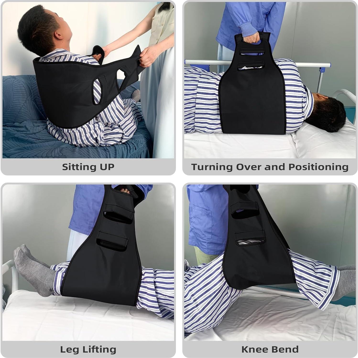 Cinturón de Transferencia VobeNit para Ancianos 128x32cm