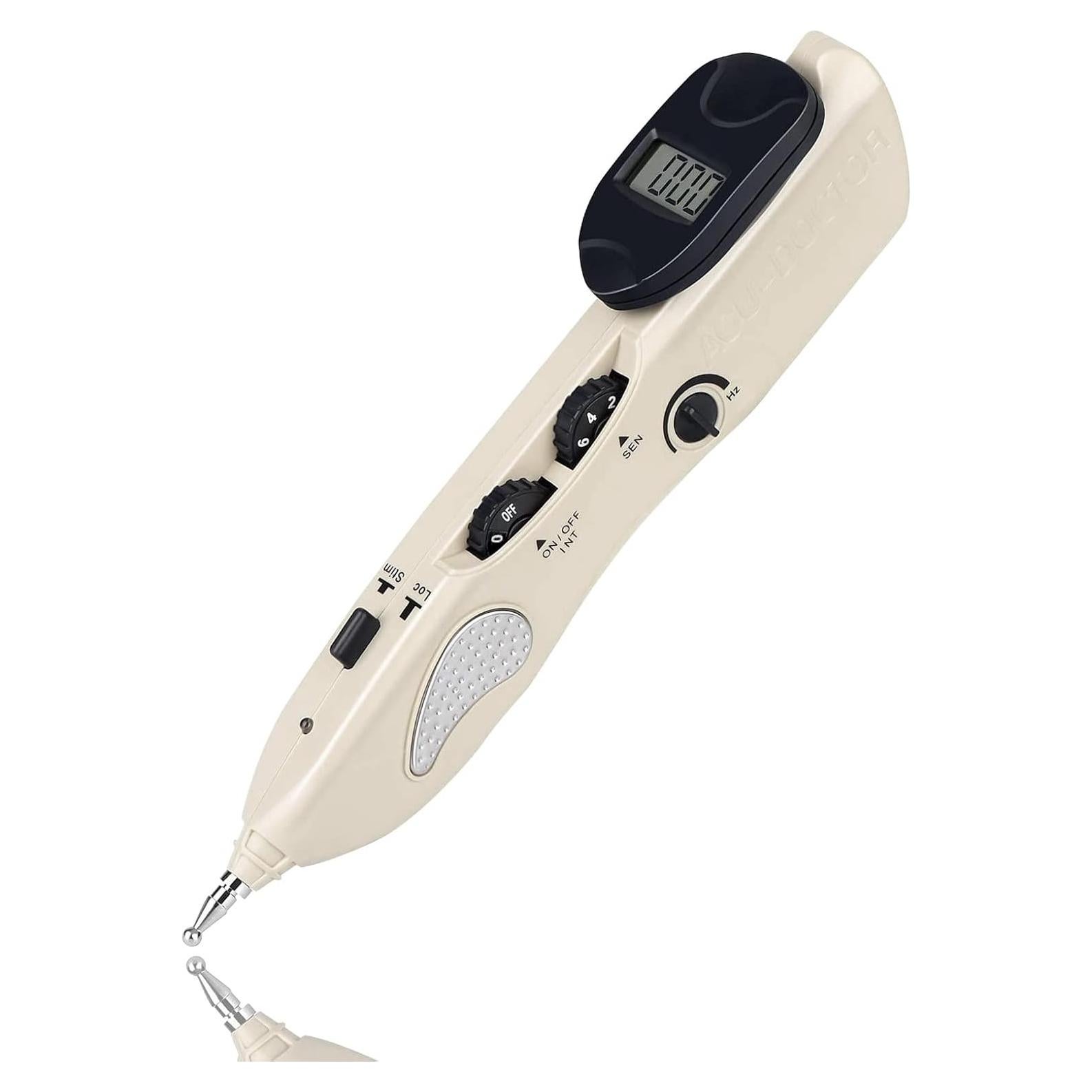 Bolígrafo de Acupuntura Electrónico Heswea 508B Recargable