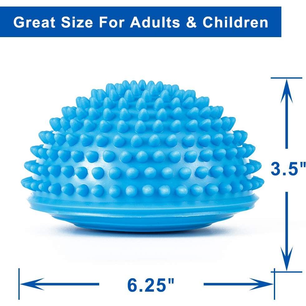 Kit de Balance Pods StrongTek - 5 Piezas, Mejora Equilibrio y Fuerza