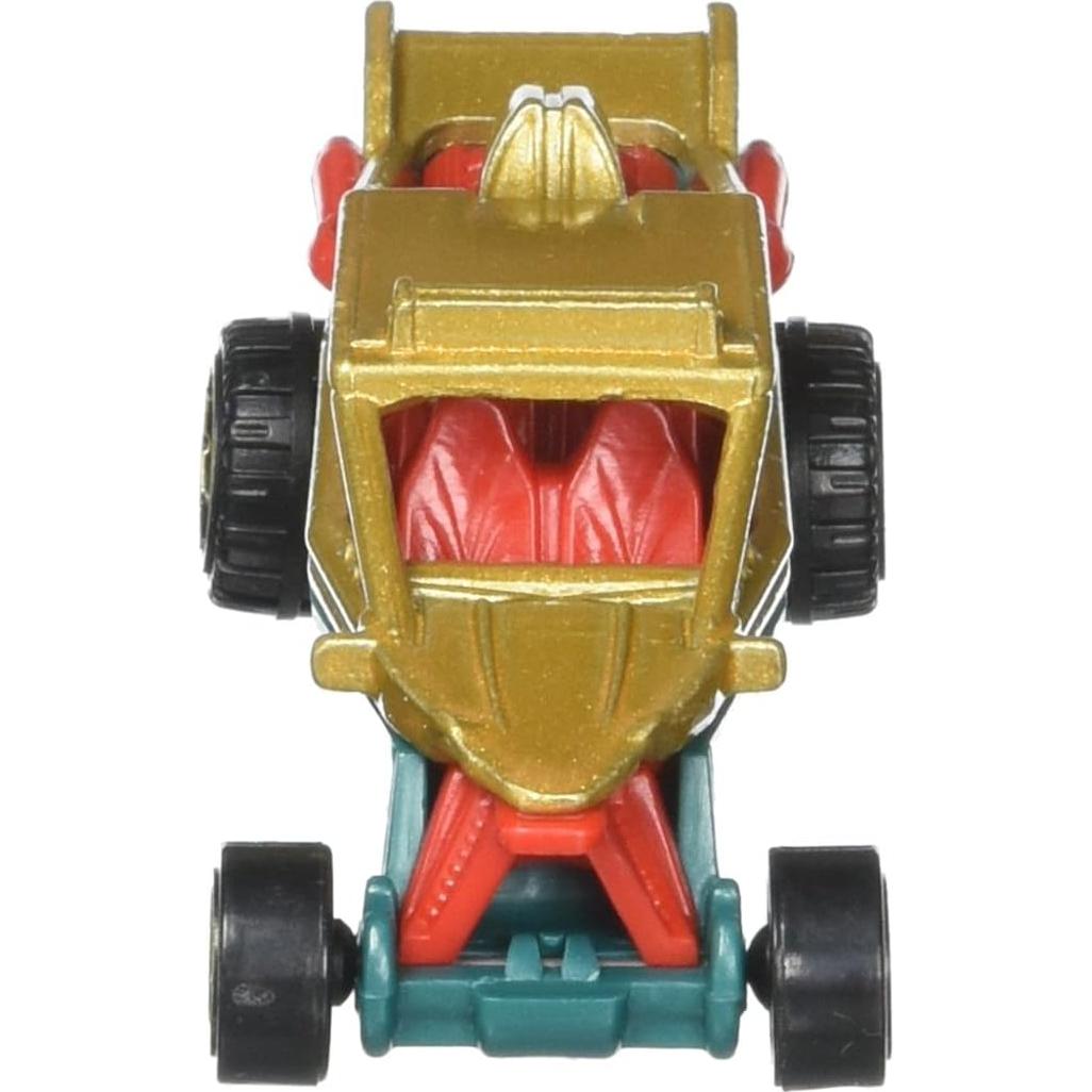 Hot Wheels Dune It Up 2017 Dorado Verde 1:64