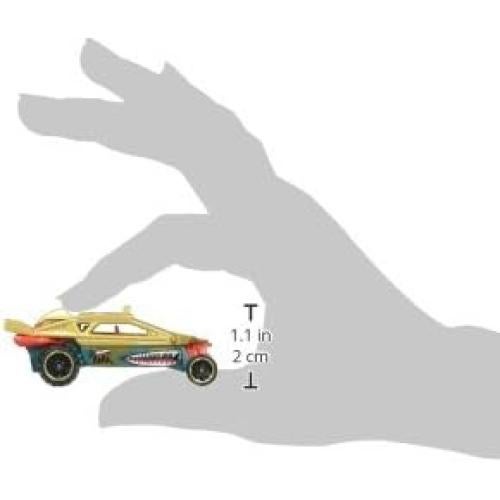 Hot Wheels Dune It Up 2017 Dorado Verde 1:64