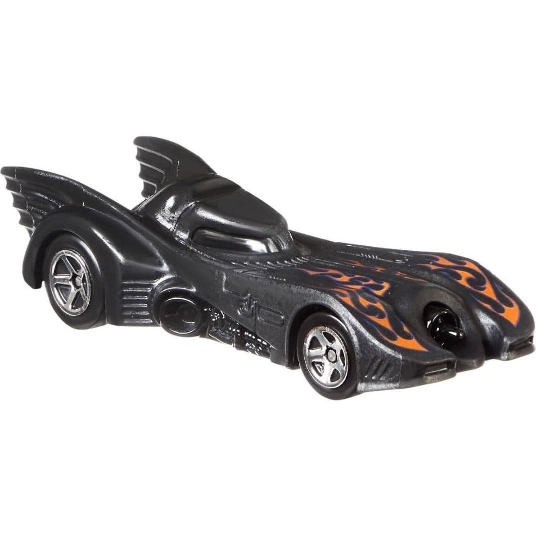 Hot Wheels Batmobile Color Shifters 1:64 Mattel
