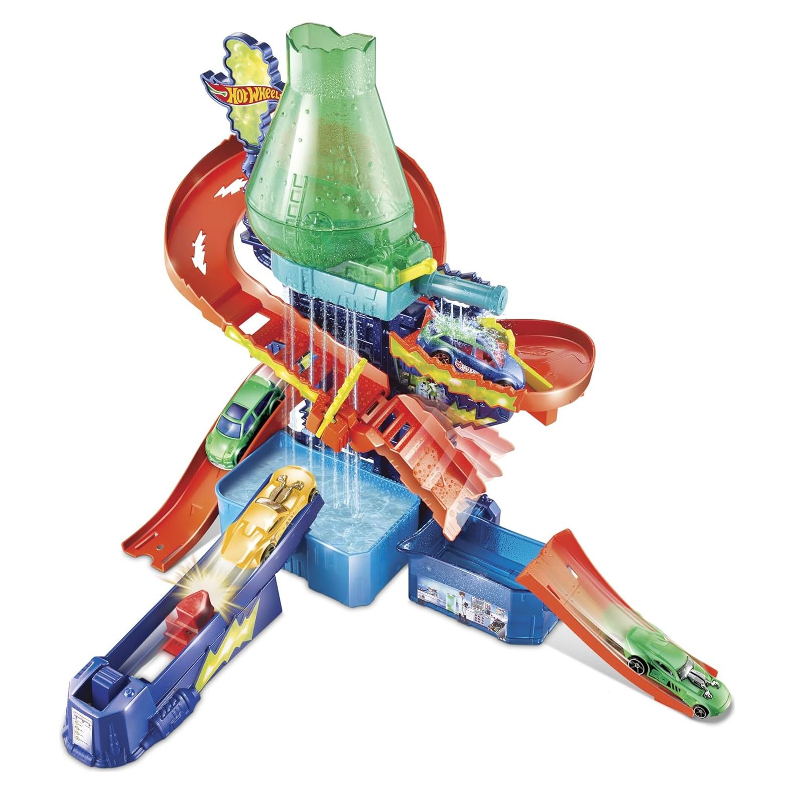 Laboratorio de Ciencia Color Splash Hot Wheels CCP76