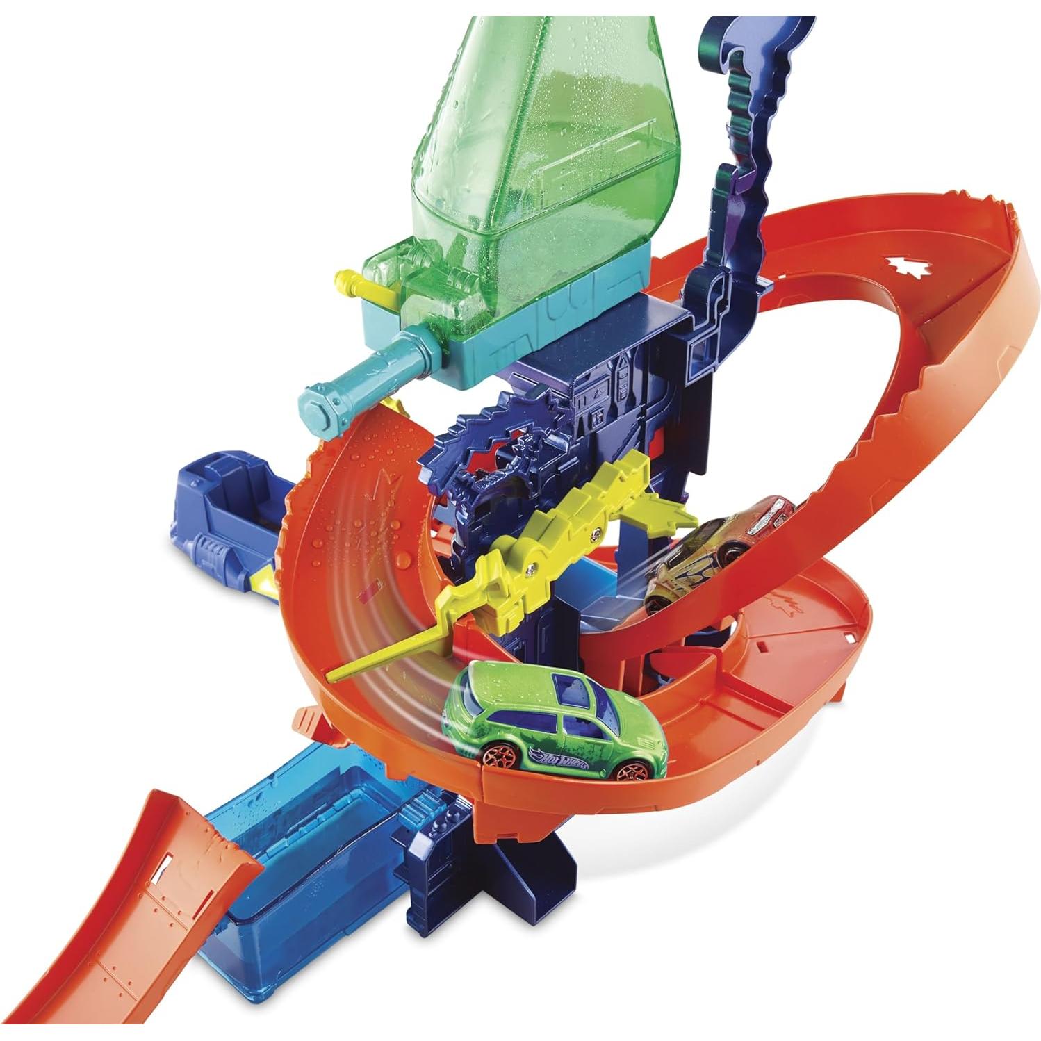 Laboratorio de Ciencia Color Splash Hot Wheels CCP76