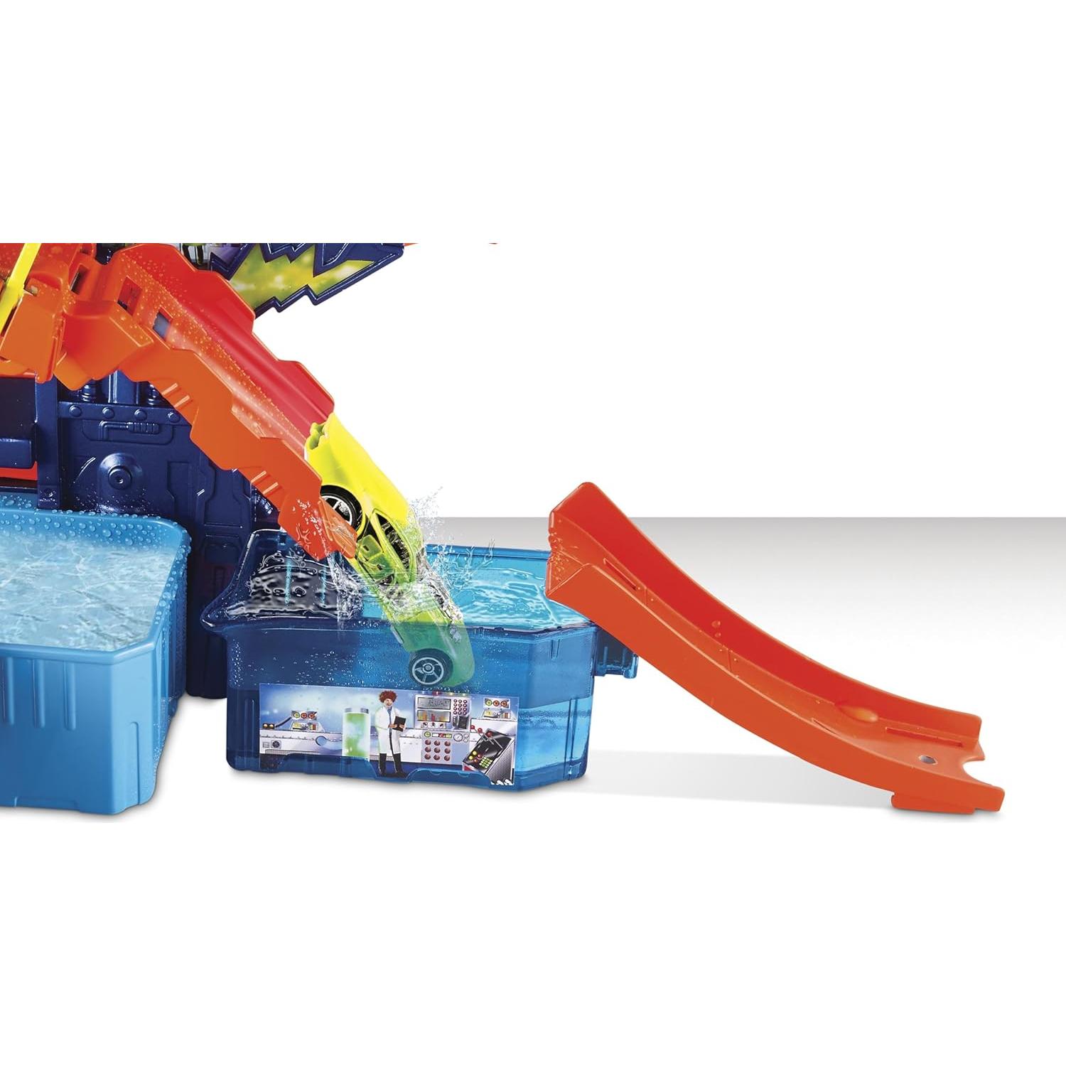 Laboratorio de Ciencia Color Splash Hot Wheels CCP76