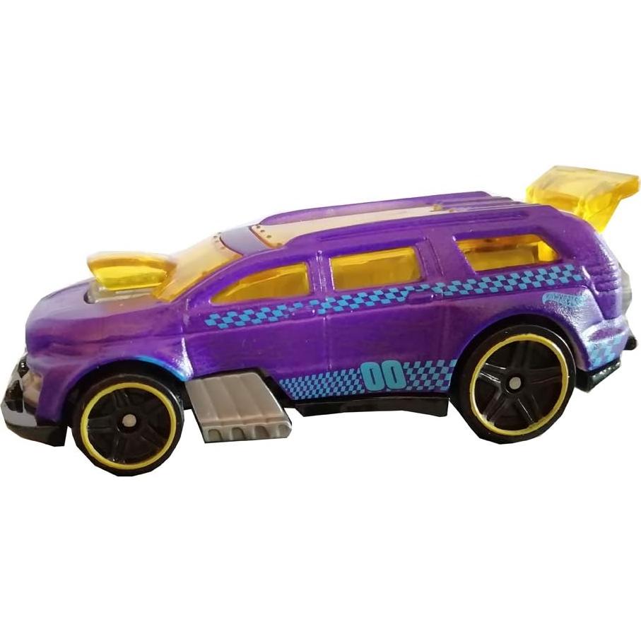Auto de Juguete Hot Wheels Color Shifters Nitro Tailgater 2018