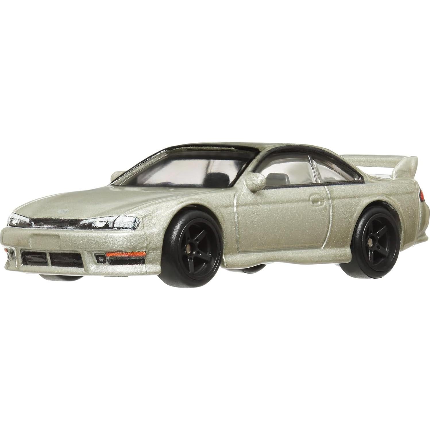 Coche de Juguete Hot Wheels Premium Nissan Silvia S14 1:64