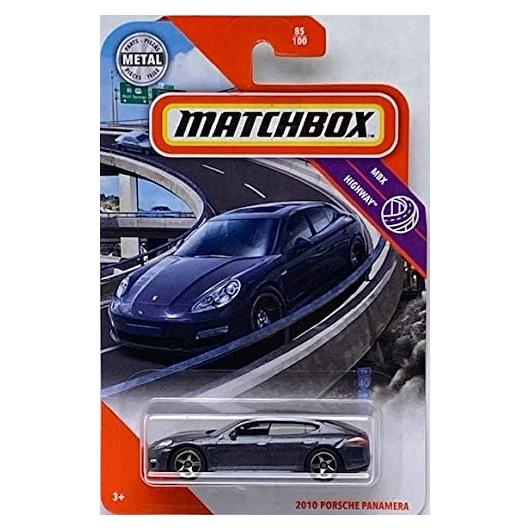 Matchbox Porsche Panamera 1:64 Coche Coleccionable
