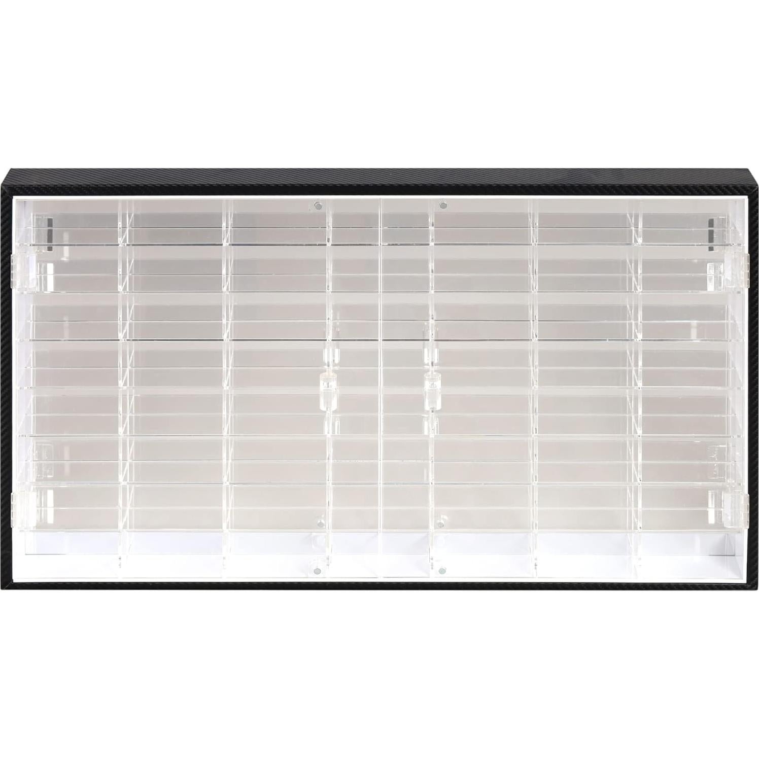 Estante de Exhibición para Coches de Juguete 1/64 DisplayGifts - 56 Slots