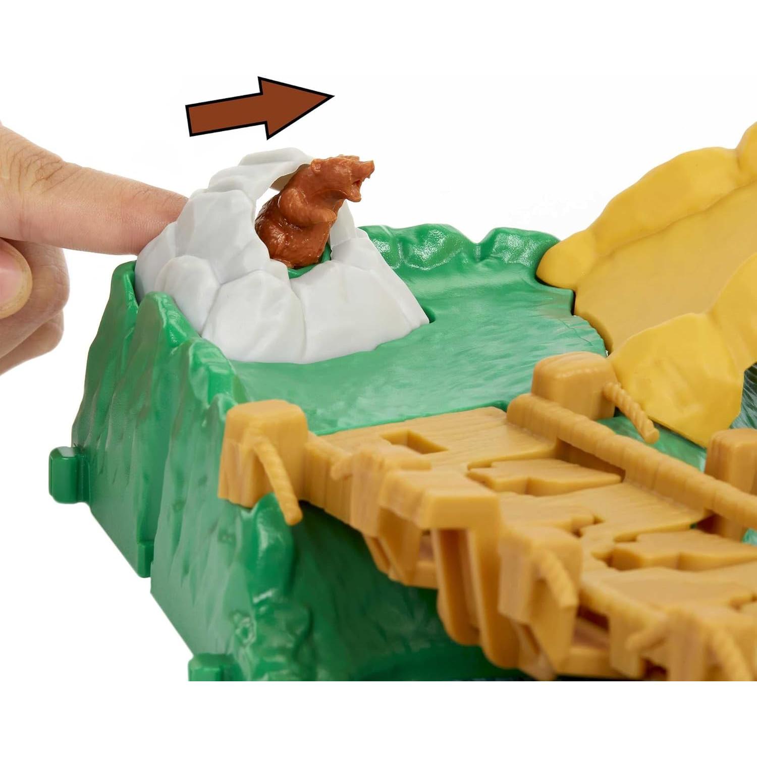 Conjunto de Juego Matchbox Action Drivers - Coche 1:64 - Luces y Sonidos