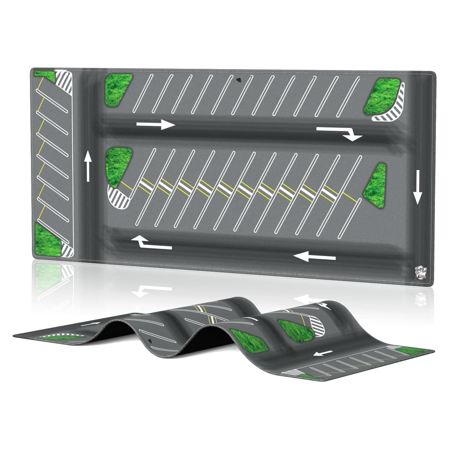 Alfombrilla de Ratón Antideslizante XXL para Diorama 1/64