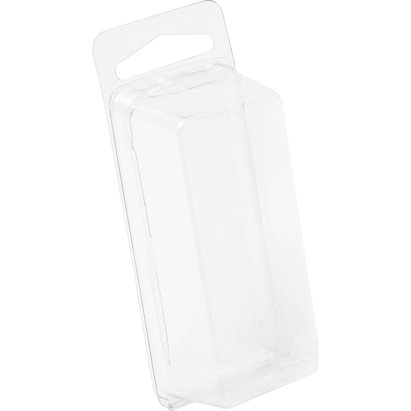 Estuche Clamshell Platinum Protectors para Hot Wheels 50 Unidades